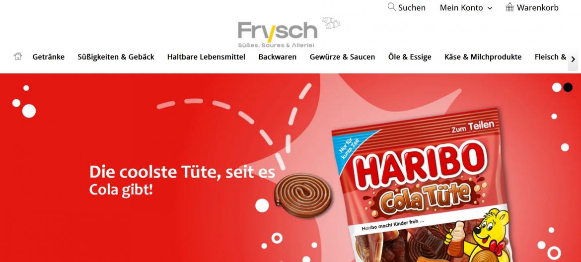 Fake-Shop: frysch.net (2024)